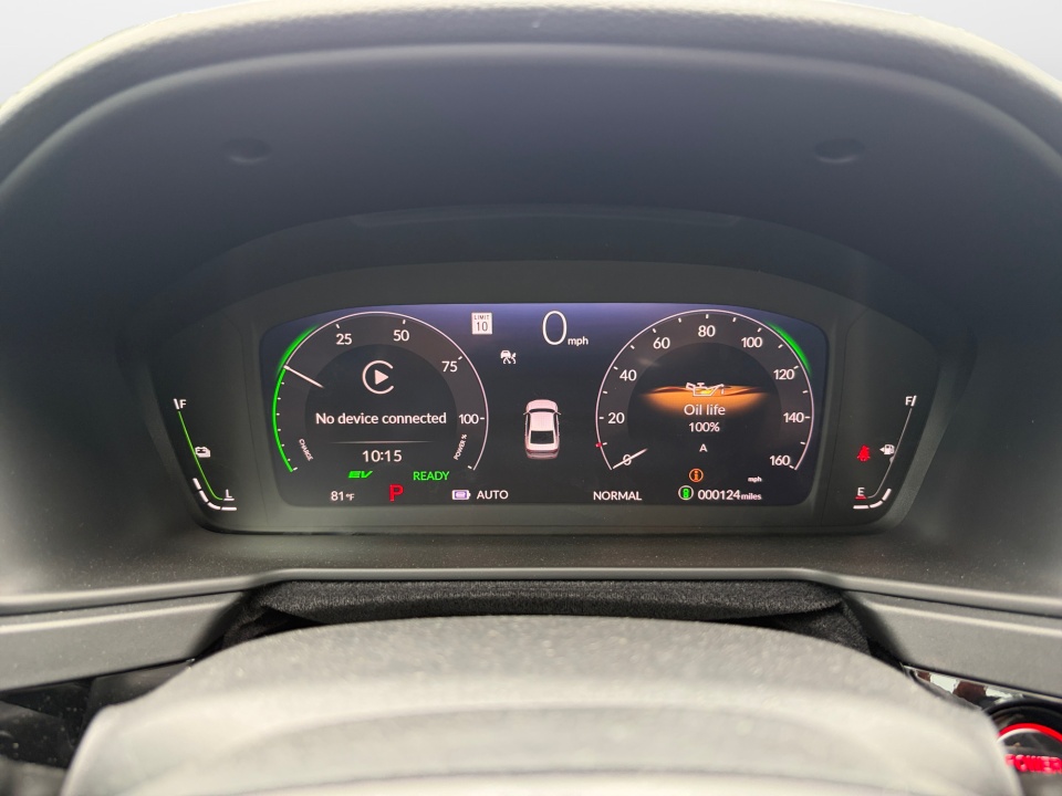 1HGCY2F85TA015303 2026 Honda Accord Hybrid Touring