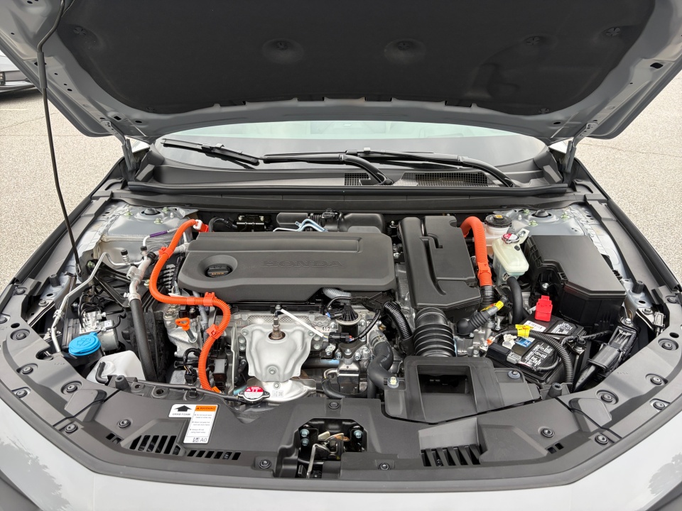 1HGCY2F85TA015303 2026 Honda Accord Hybrid Touring