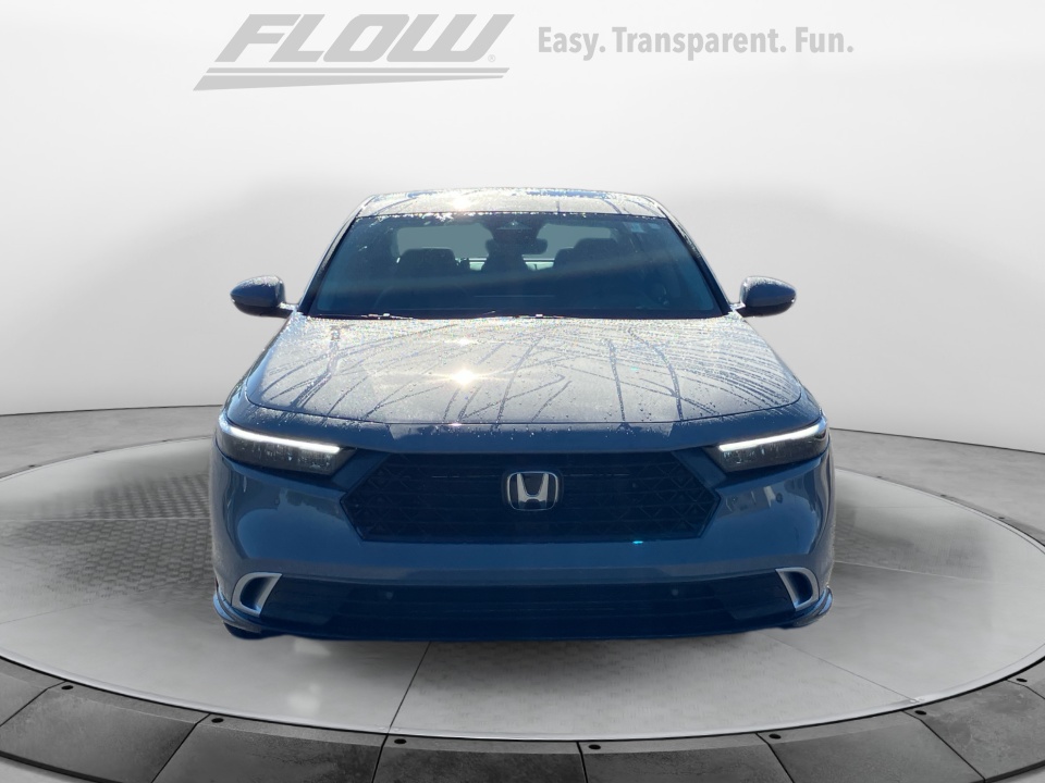 1HGCY2F85TA033316 2026 Honda Accord Hybrid Touring
