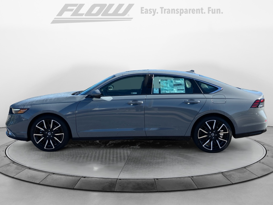 1HGCY2F85TA033316 2026 Honda Accord Hybrid Touring