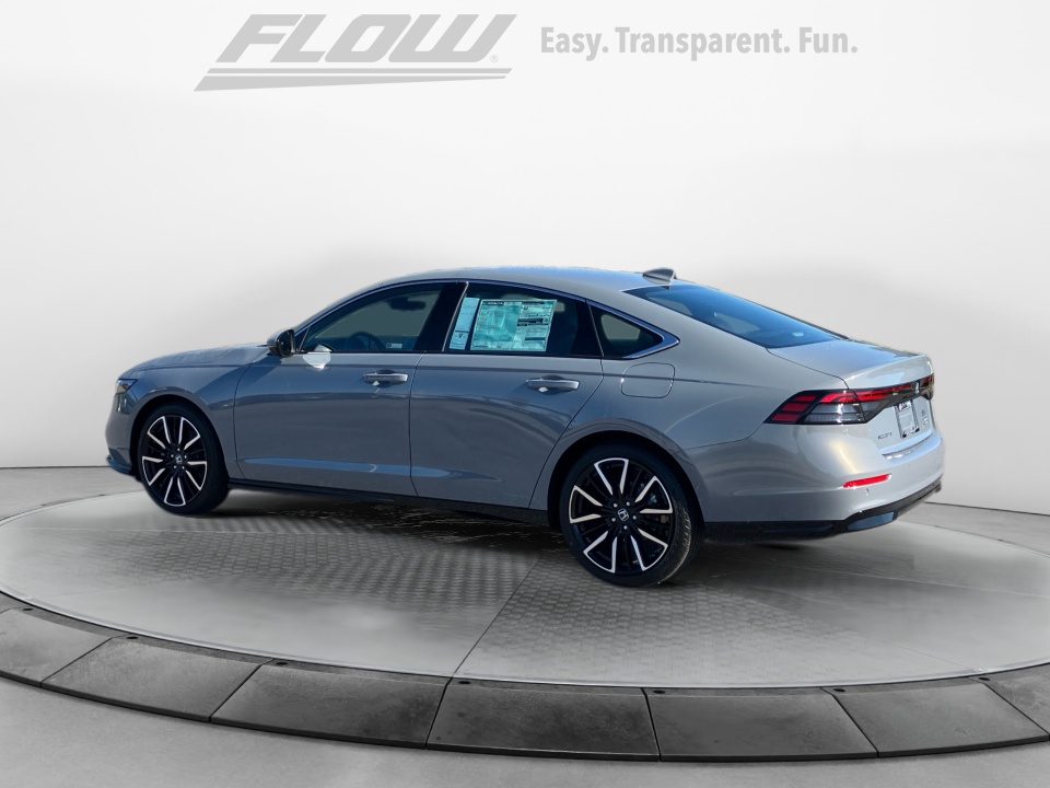 1HGCY2F85TA033316 2026 Honda Accord Hybrid Touring