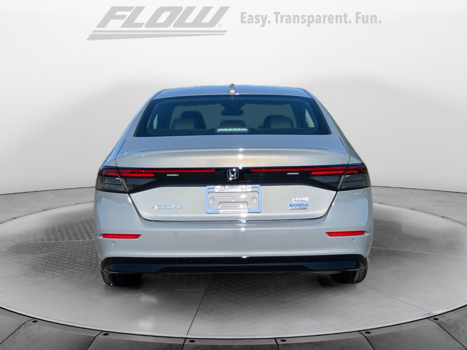 1HGCY2F85TA033316 2026 Honda Accord Hybrid Touring