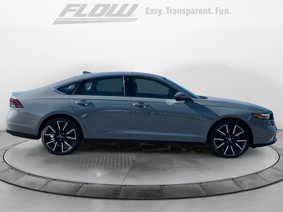 1HGCY2F85TA033316 2026 Honda Accord Hybrid Touring