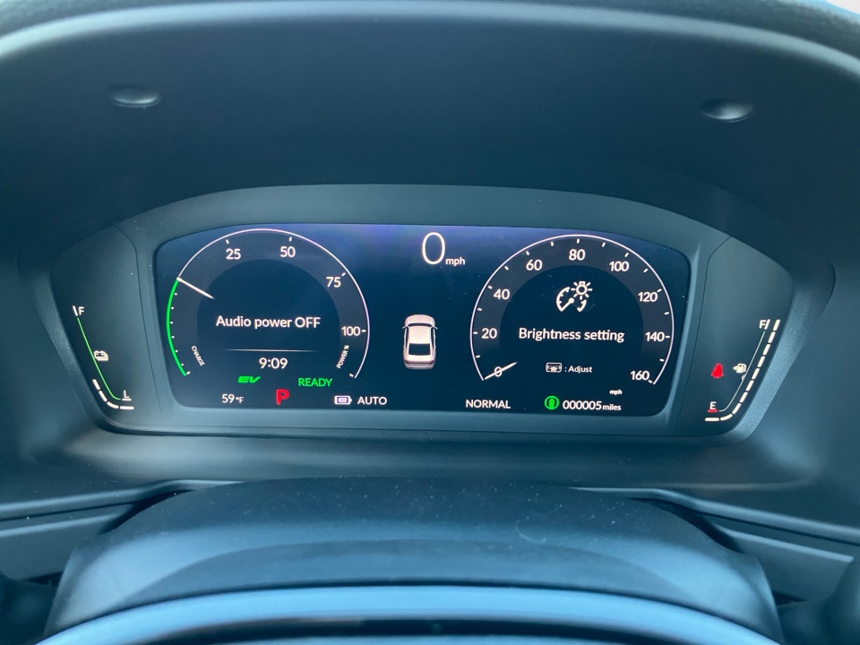 1HGCY2F85TA033316 2026 Honda Accord Hybrid Touring
