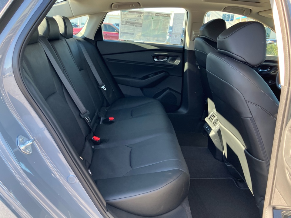 1HGCY2F85TA033316 2026 Honda Accord Hybrid Touring