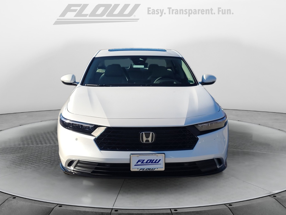 1HGCY2F86SA081485 2025 Honda Accord Hybrid Touring