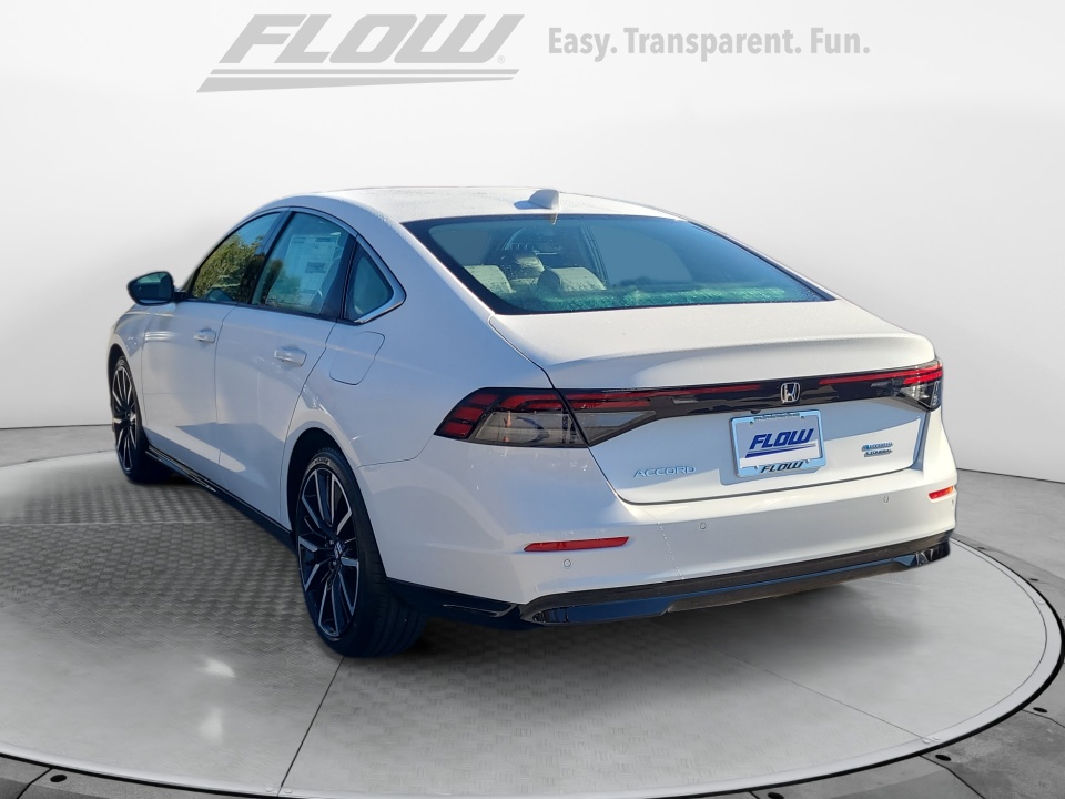 1HGCY2F86SA081485 2025 Honda Accord Hybrid Touring