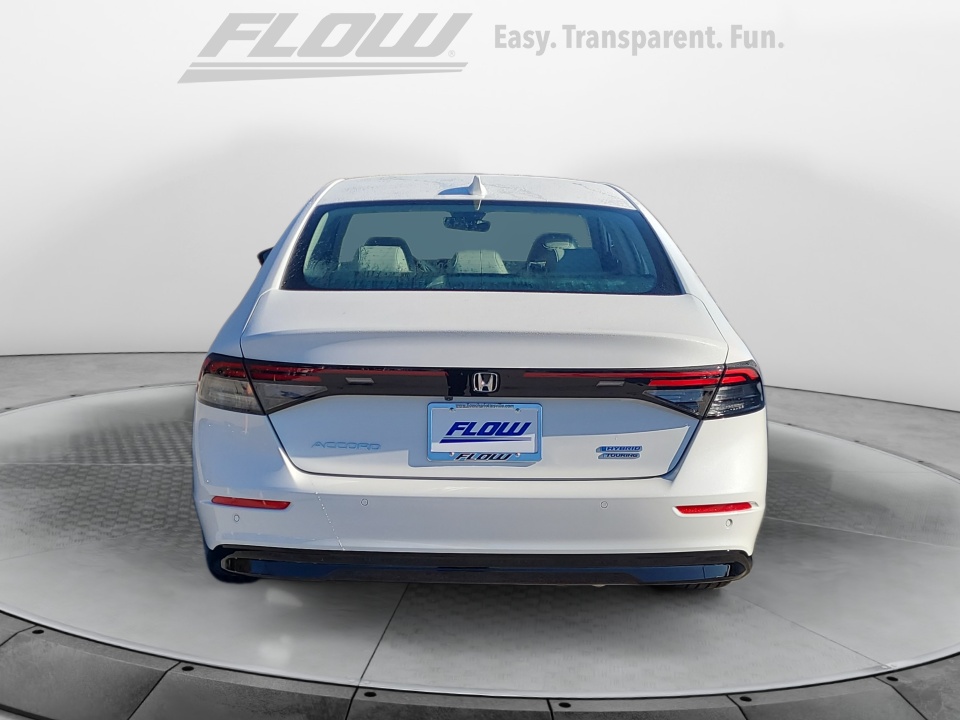 1HGCY2F86SA081485 2025 Honda Accord Hybrid Touring