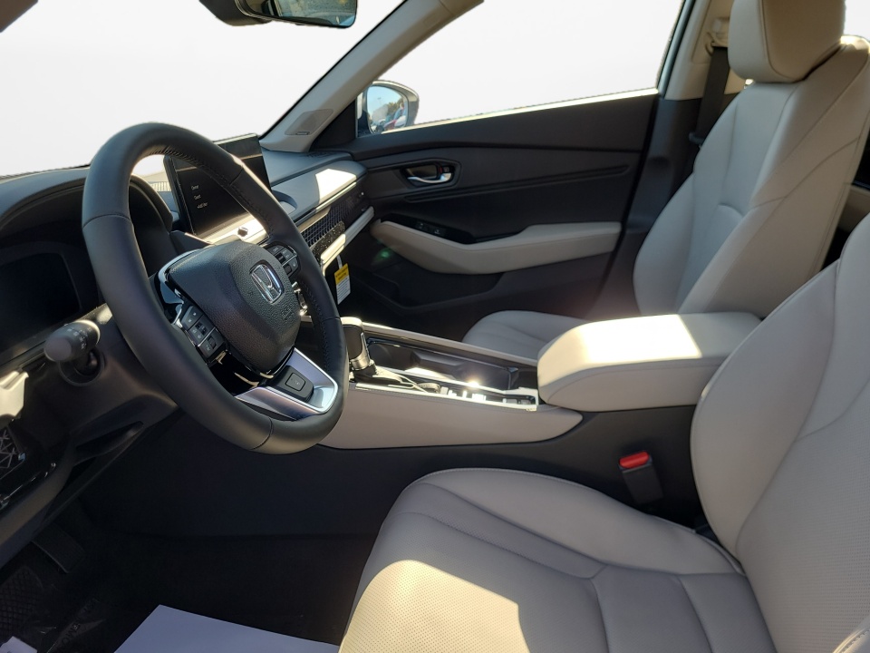 1HGCY2F86SA081485 2025 Honda Accord Hybrid Touring