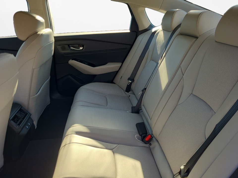 1HGCY2F86SA081485 2025 Honda Accord Hybrid Touring