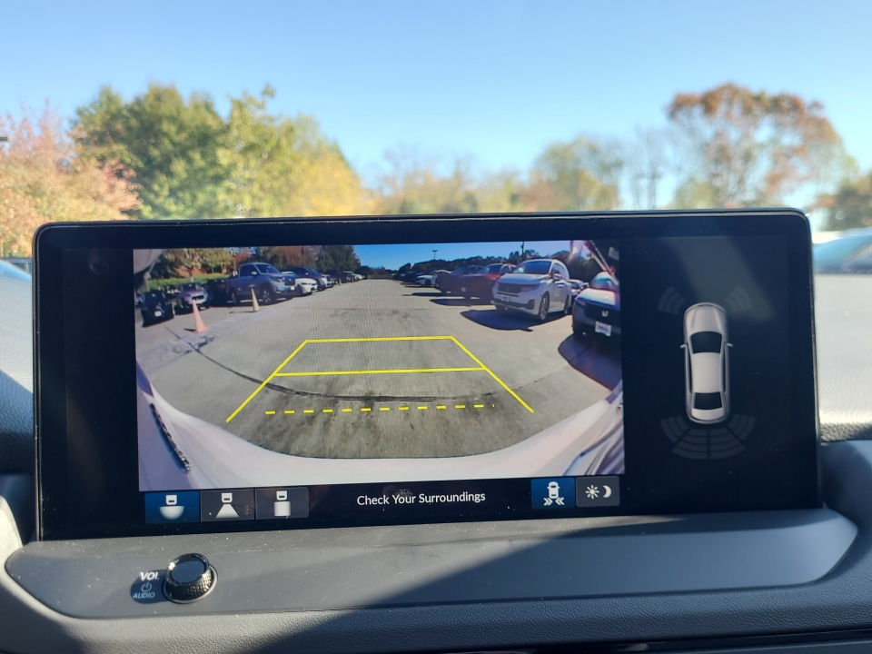 1HGCY2F86SA081485 2025 Honda Accord Hybrid Touring