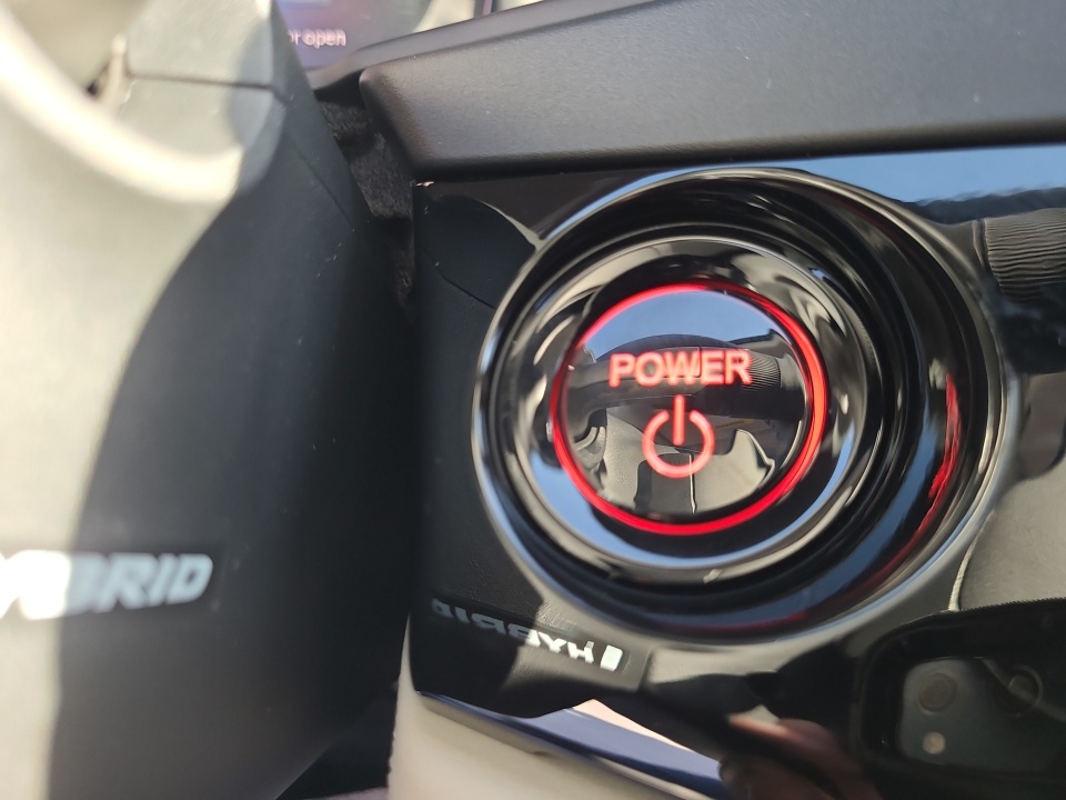 1HGCY2F86SA081485 2025 Honda Accord Hybrid Touring