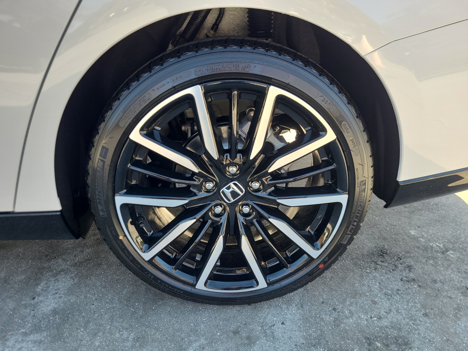 1HGCY2F86SA081485 2025 Honda Accord Hybrid Touring