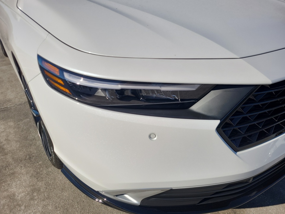 1HGCY2F86SA081485 2025 Honda Accord Hybrid Touring