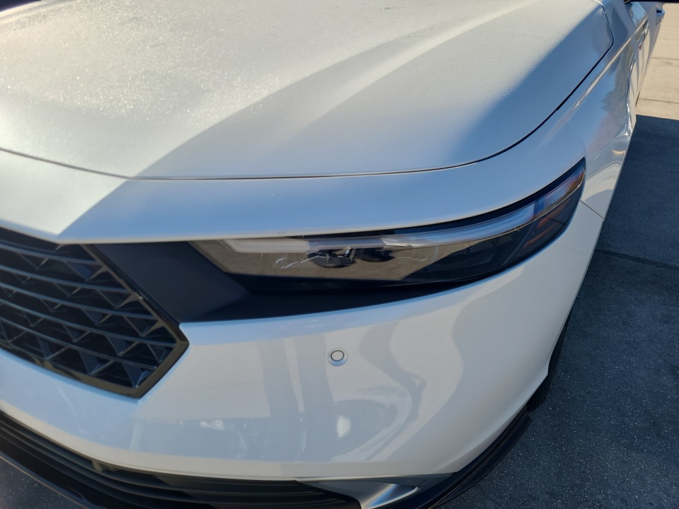 1HGCY2F86SA081485 2025 Honda Accord Hybrid Touring