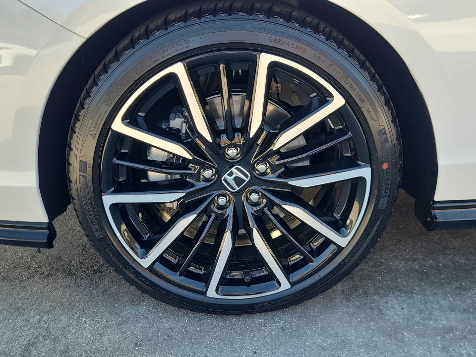 1HGCY2F86SA081485 2025 Honda Accord Hybrid Touring