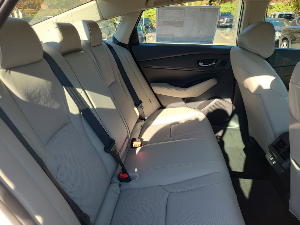 1HGCY2F86SA081485 2025 Honda Accord Hybrid Touring