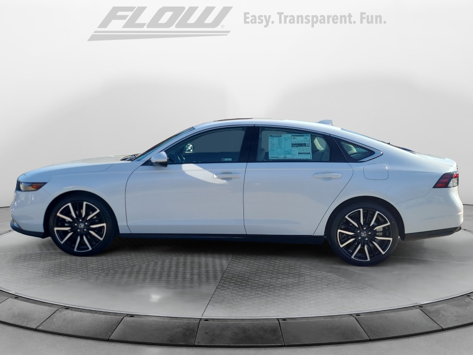 1HGCY2F86SA094799 2025 Honda Accord Hybrid Touring