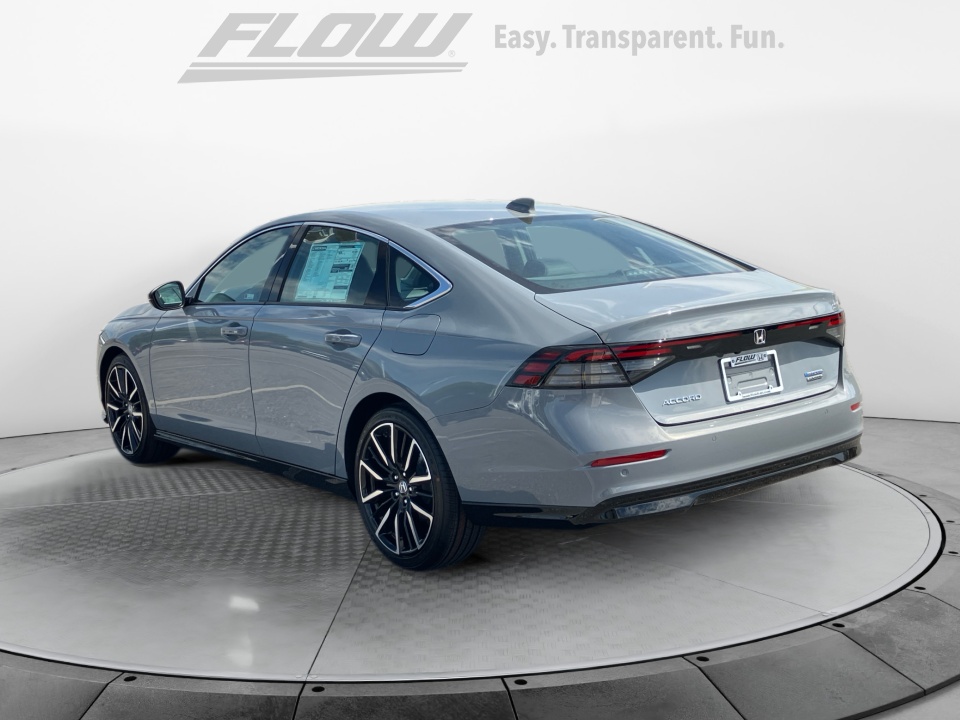 1HGCY2F87TA025783 2026 Honda Accord Hybrid Touring