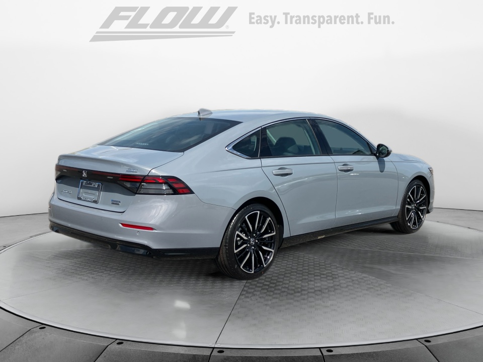 1HGCY2F87TA025783 2026 Honda Accord Hybrid Touring