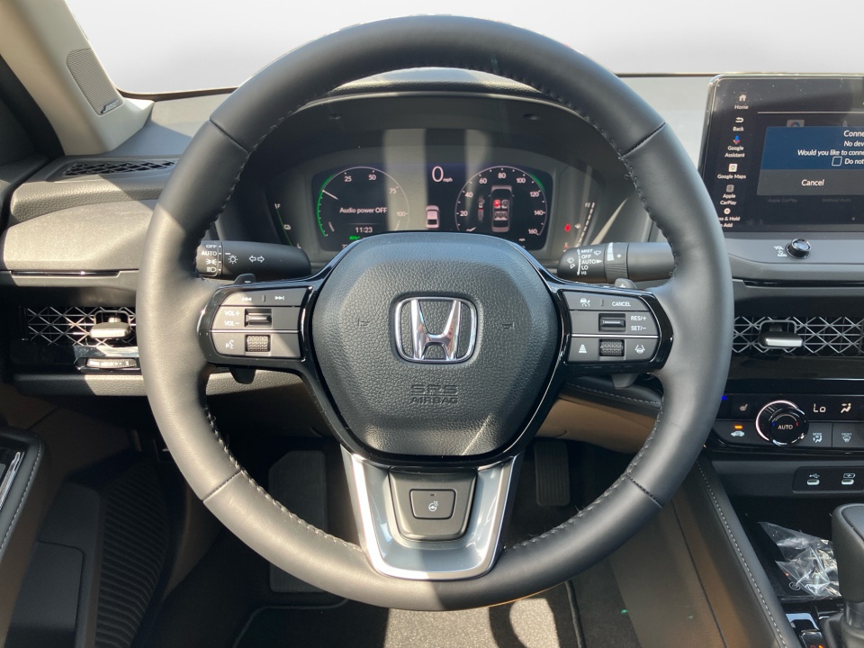 1HGCY2F87TA025783 2026 Honda Accord Hybrid Touring