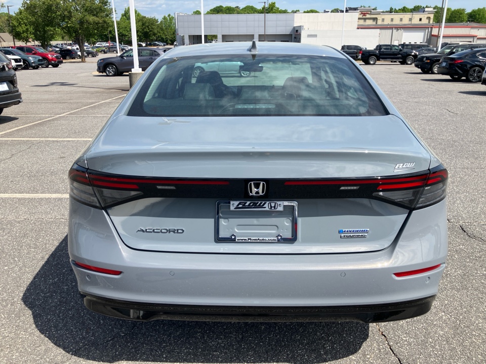 1HGCY2F87TA025783 2026 Honda Accord Hybrid Touring