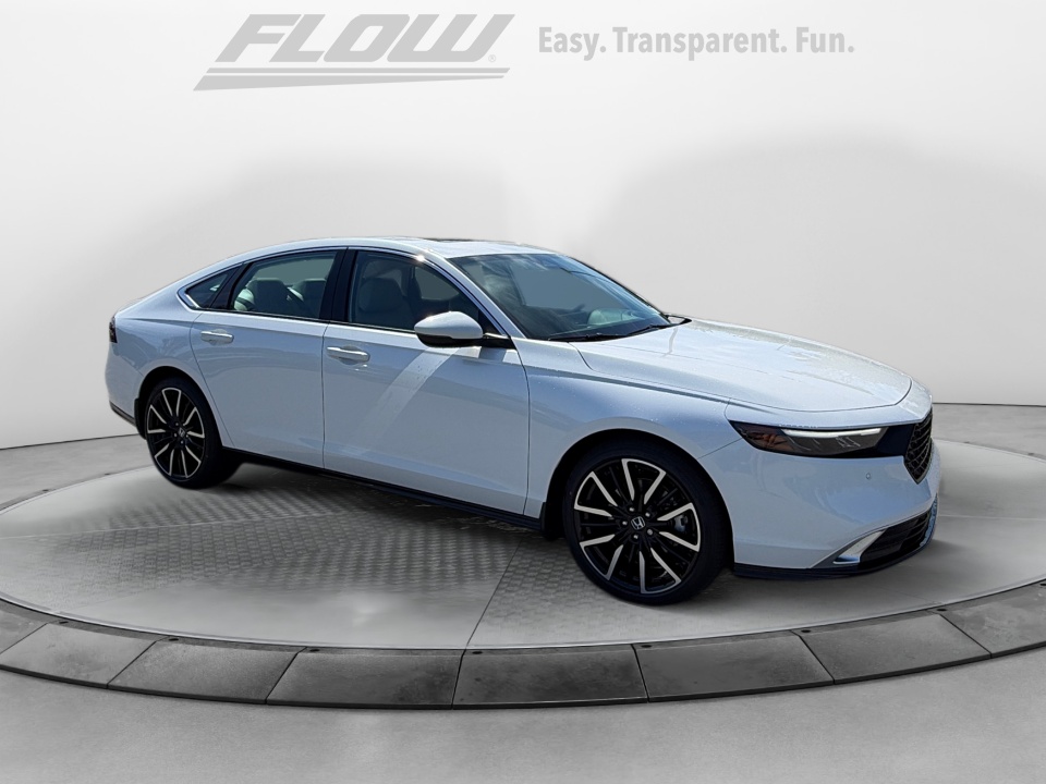 used 2026 Honda Accord Hybrid Touring
