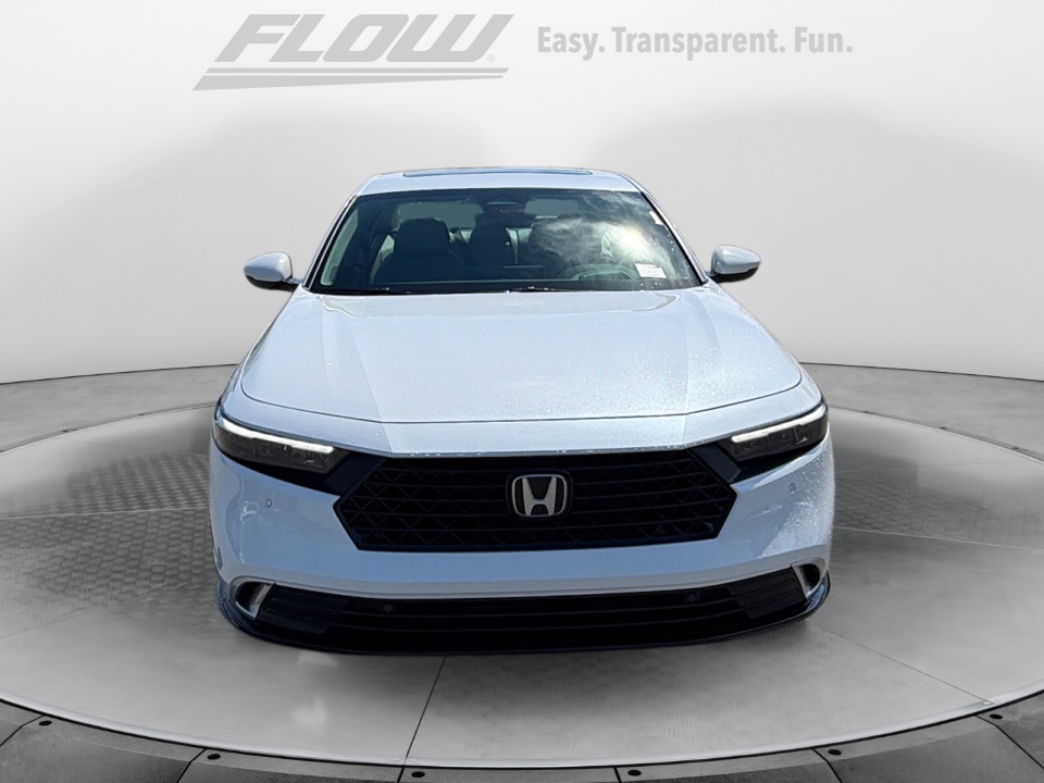 1HGCY2F87TA030949 2026 Honda Accord Hybrid Touring