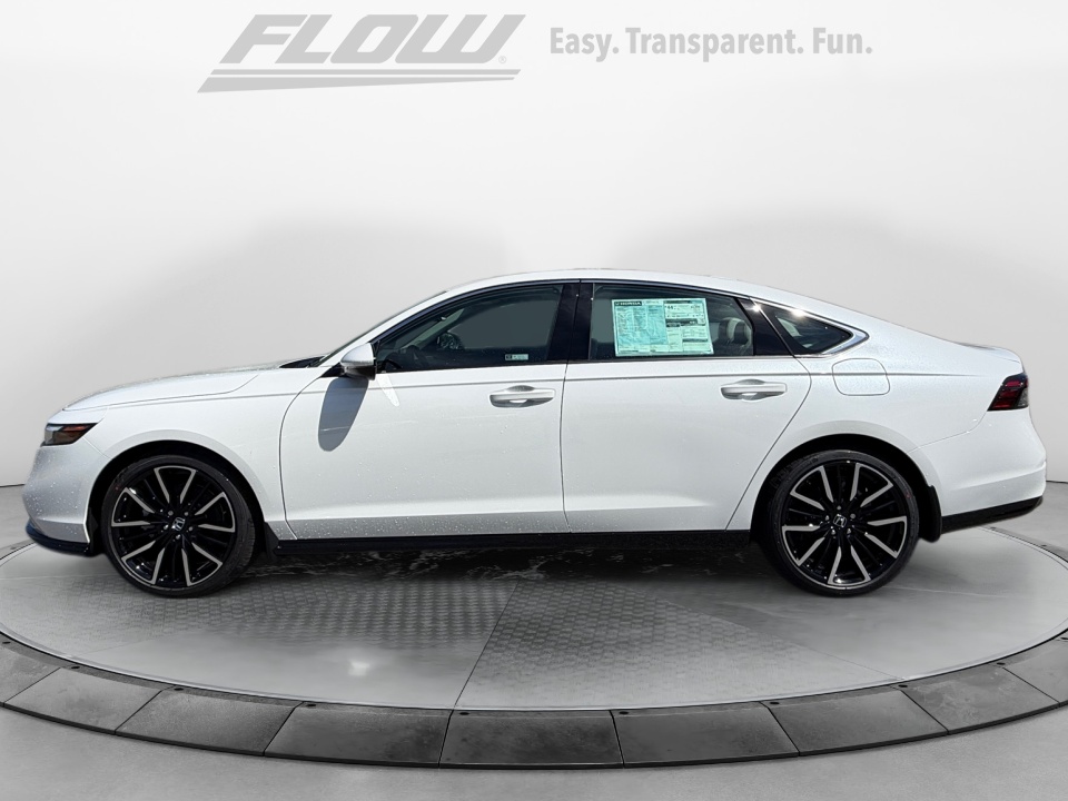 1HGCY2F87TA030949 2026 Honda Accord Hybrid Touring
