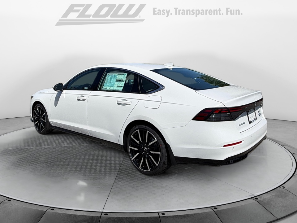 1HGCY2F87TA030949 2026 Honda Accord Hybrid Touring