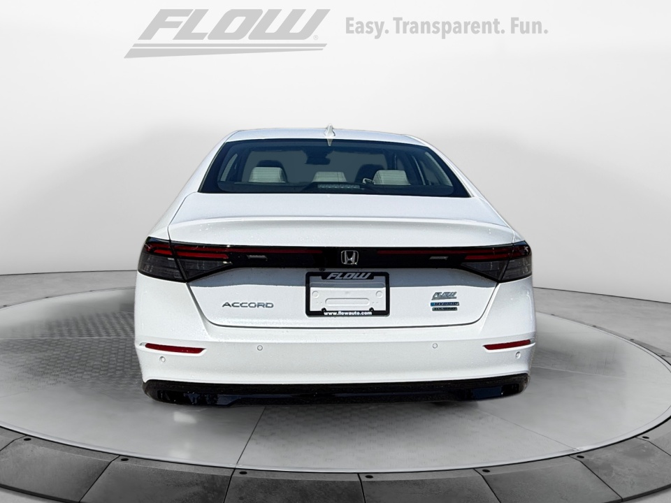 1HGCY2F87TA030949 2026 Honda Accord Hybrid Touring