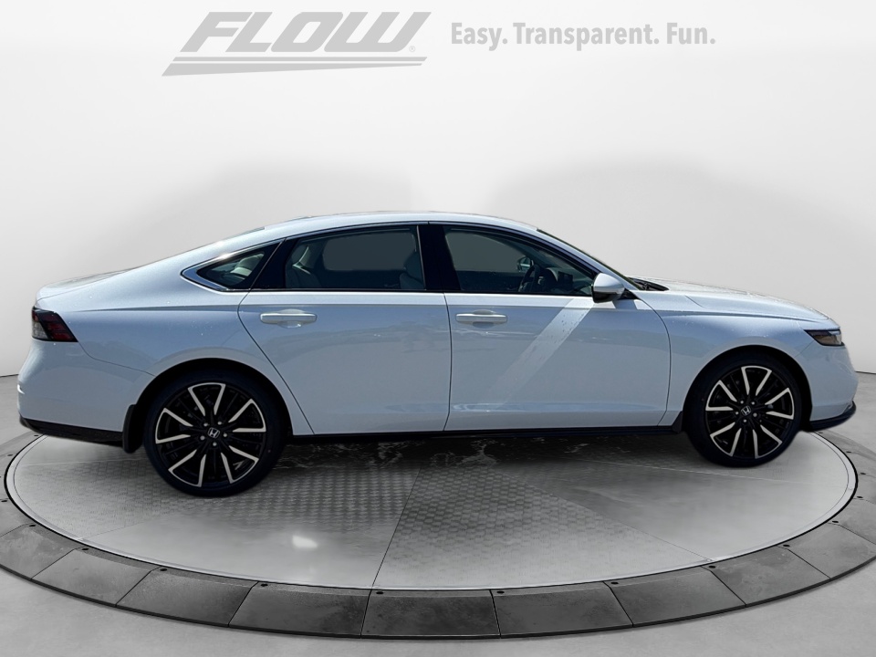 1HGCY2F87TA030949 2026 Honda Accord Hybrid Touring