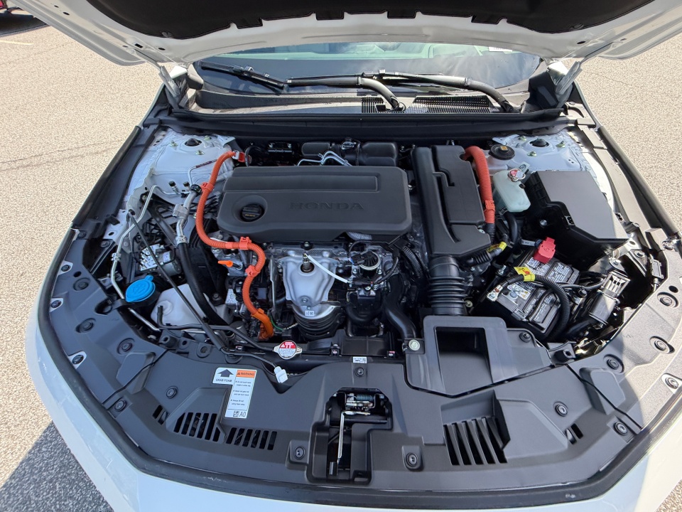1HGCY2F87TA030949 2026 Honda Accord Hybrid Touring