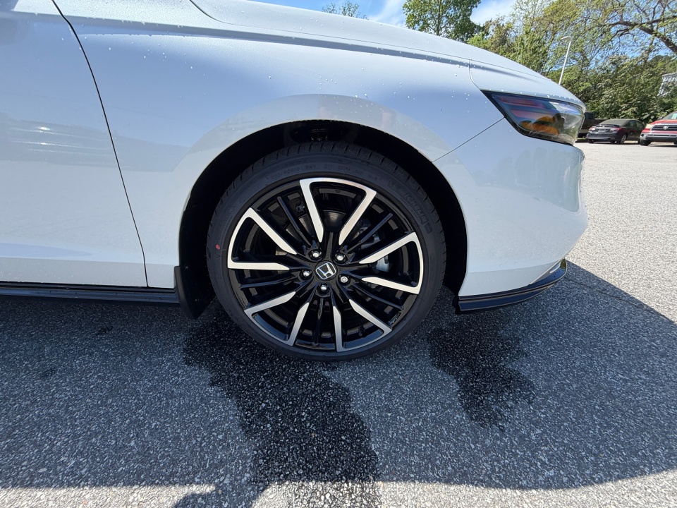1HGCY2F87TA030949 2026 Honda Accord Hybrid Touring