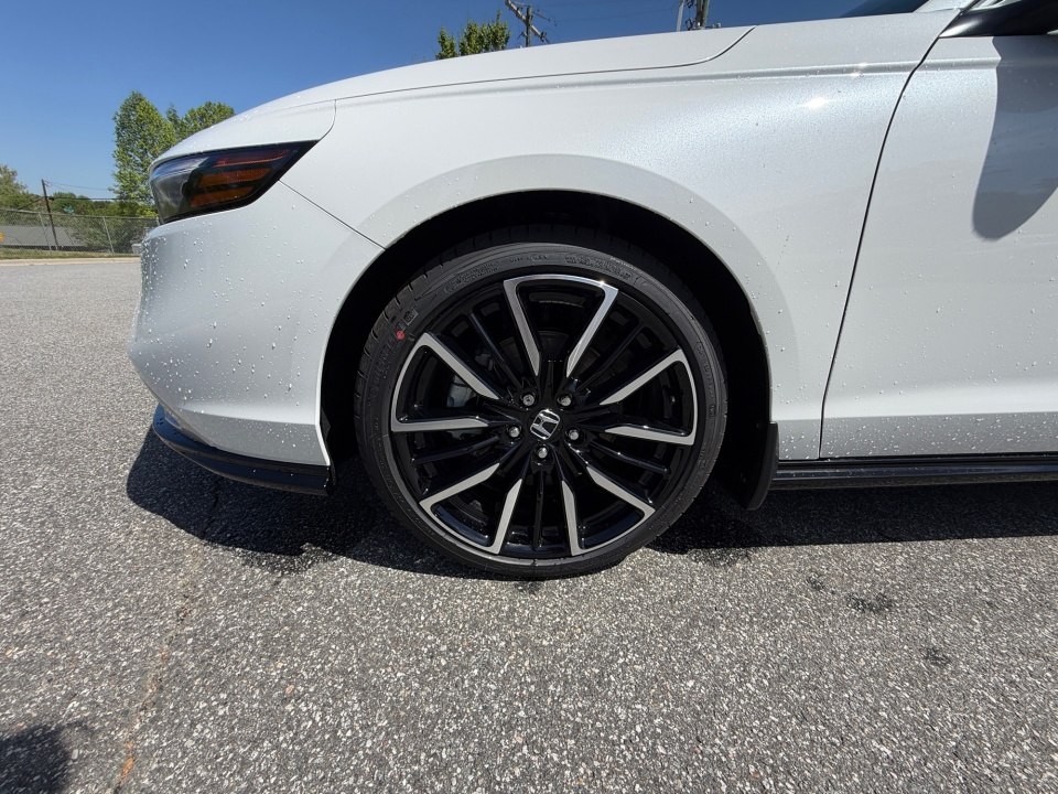 1HGCY2F87TA030949 2026 Honda Accord Hybrid Touring