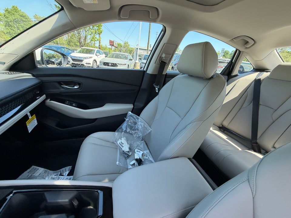 1HGCY2F87TA030949 2026 Honda Accord Hybrid Touring