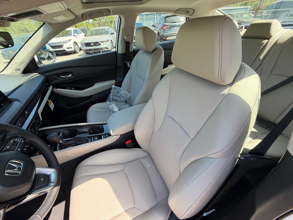 1HGCY2F87TA030949 2026 Honda Accord Hybrid Touring