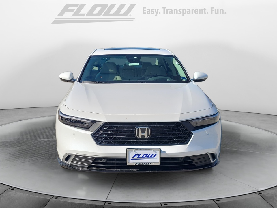 1HGCY2F87TA035469 2026 Honda Accord Hybrid Touring