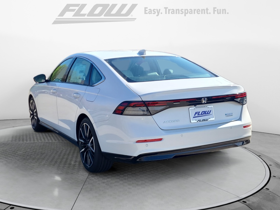 1HGCY2F87TA035469 2026 Honda Accord Hybrid Touring