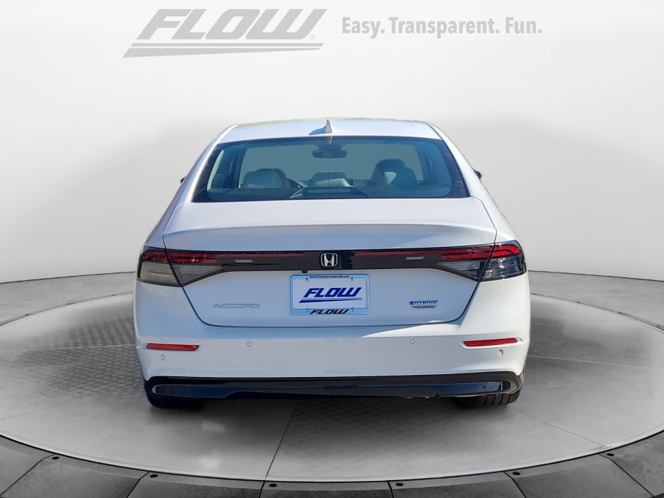 1HGCY2F87TA035469 2026 Honda Accord Hybrid Touring