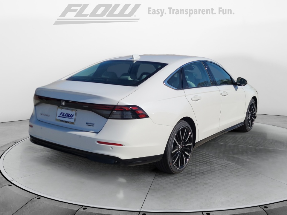 1HGCY2F87TA035469 2026 Honda Accord Hybrid Touring