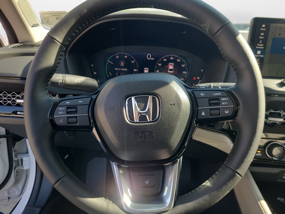 1HGCY2F87TA035469 2026 Honda Accord Hybrid Touring