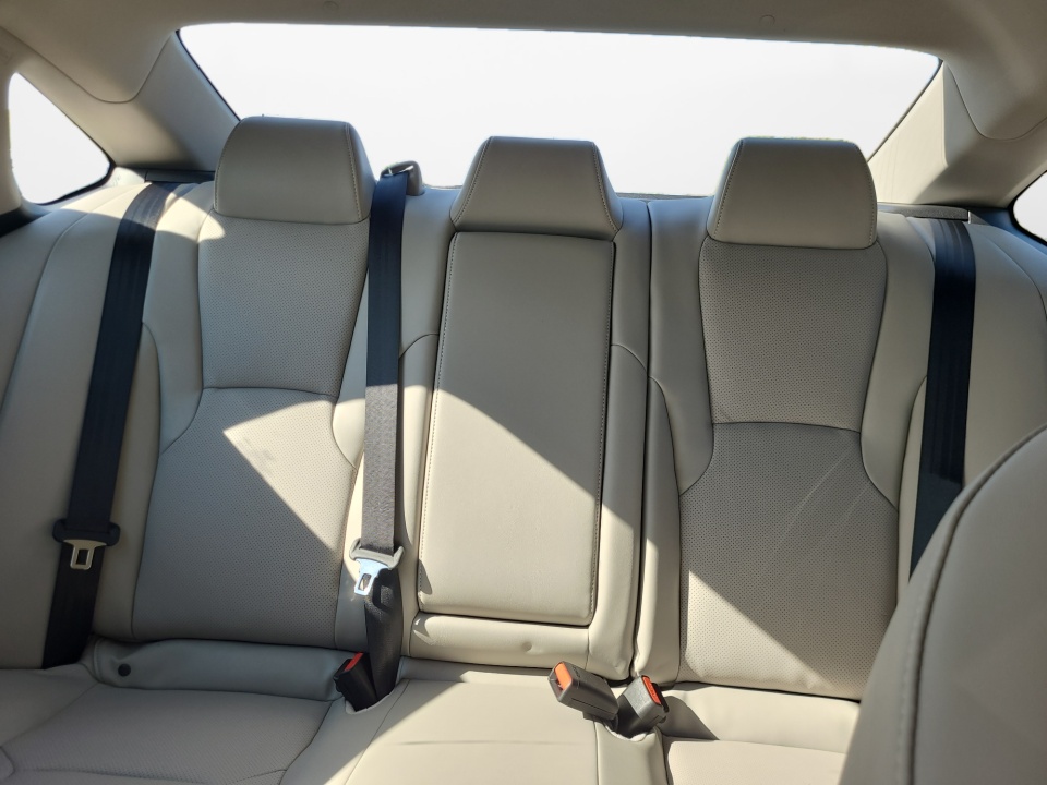 1HGCY2F87TA035469 2026 Honda Accord Hybrid Touring