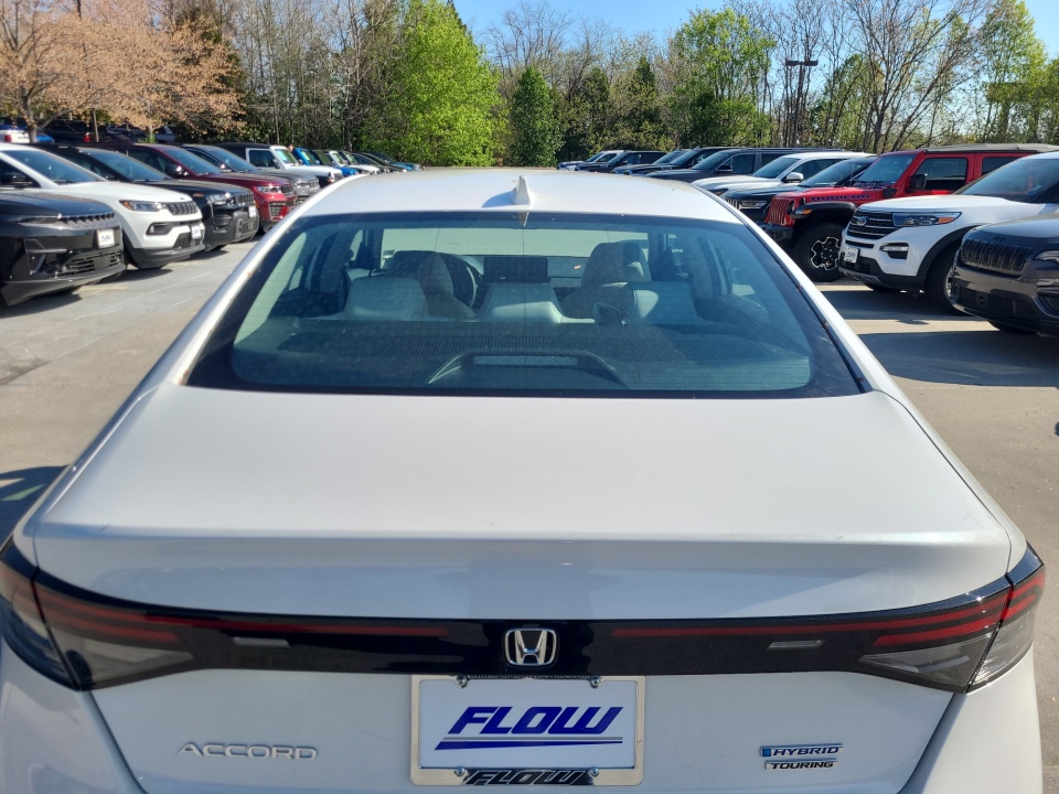 1HGCY2F87TA035469 2026 Honda Accord Hybrid Touring