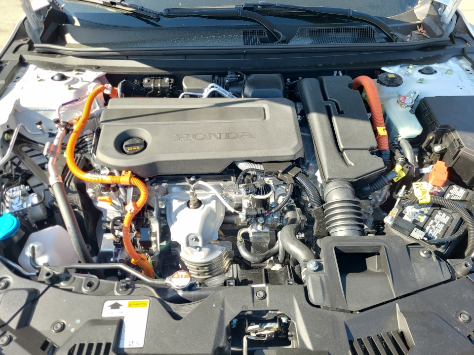 1HGCY2F87TA035469 2026 Honda Accord Hybrid Touring