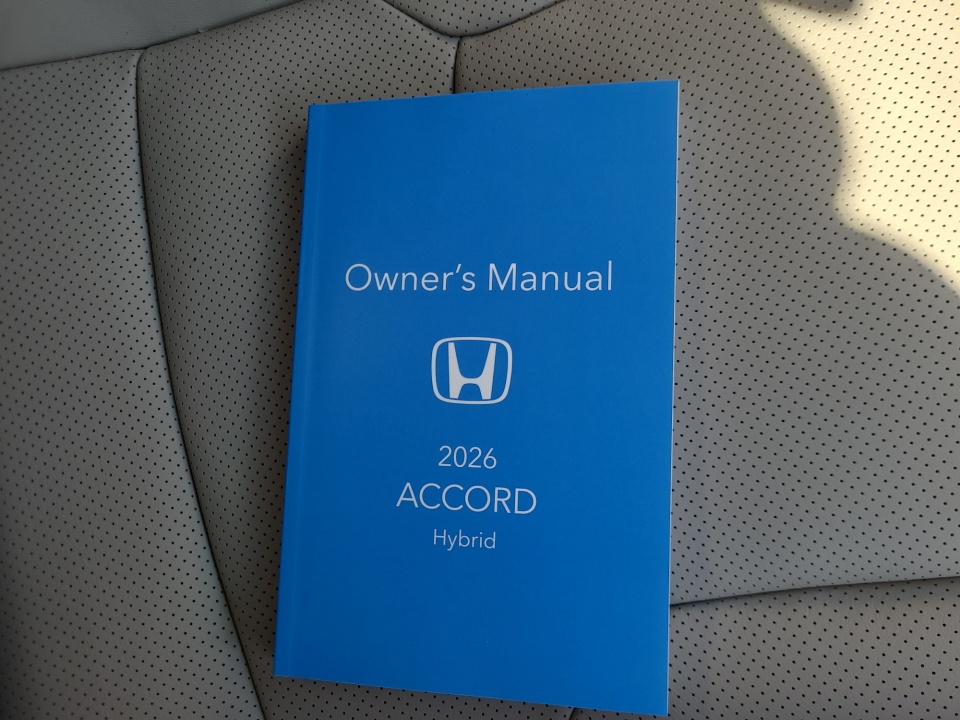 1HGCY2F87TA035469 2026 Honda Accord Hybrid Touring