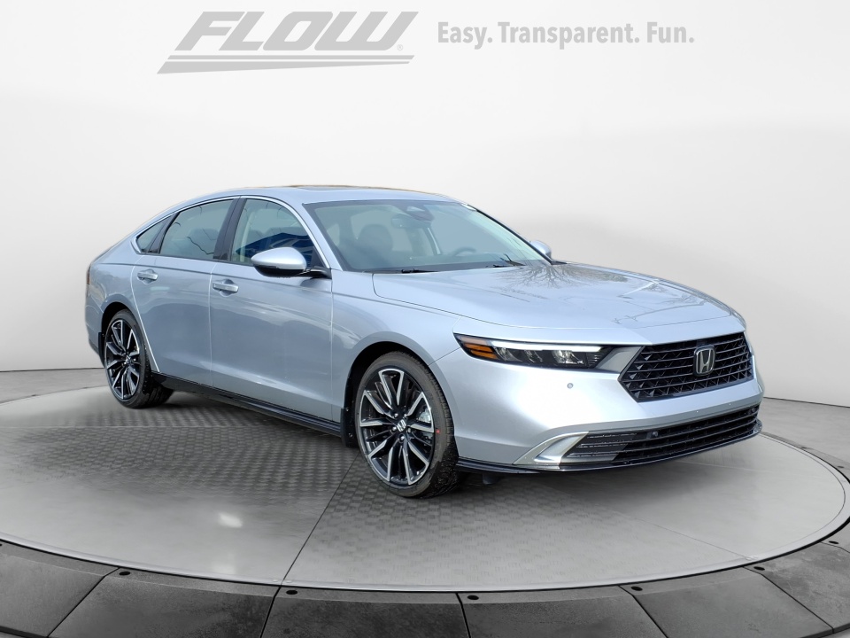 2025 Honda Accord Hybrid Touring FWD