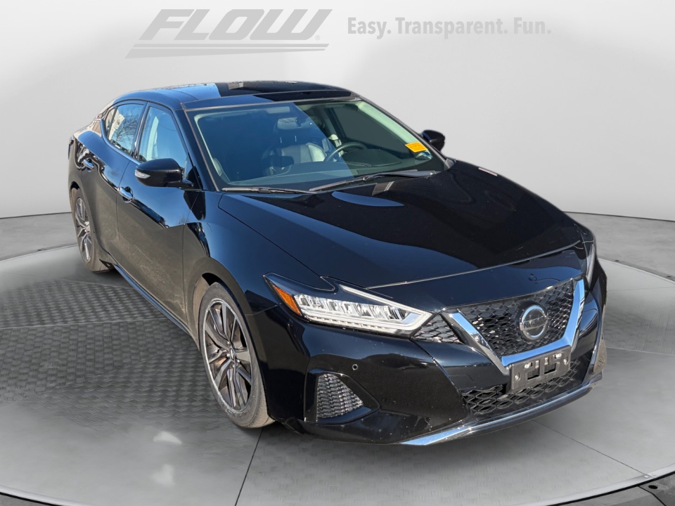2019 Nissan Maxima SL FWD