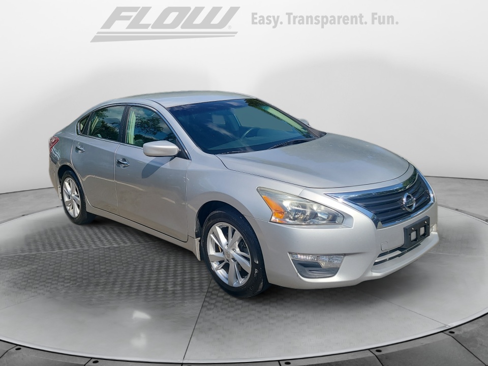 2013 Nissan Altima 2.5 SV