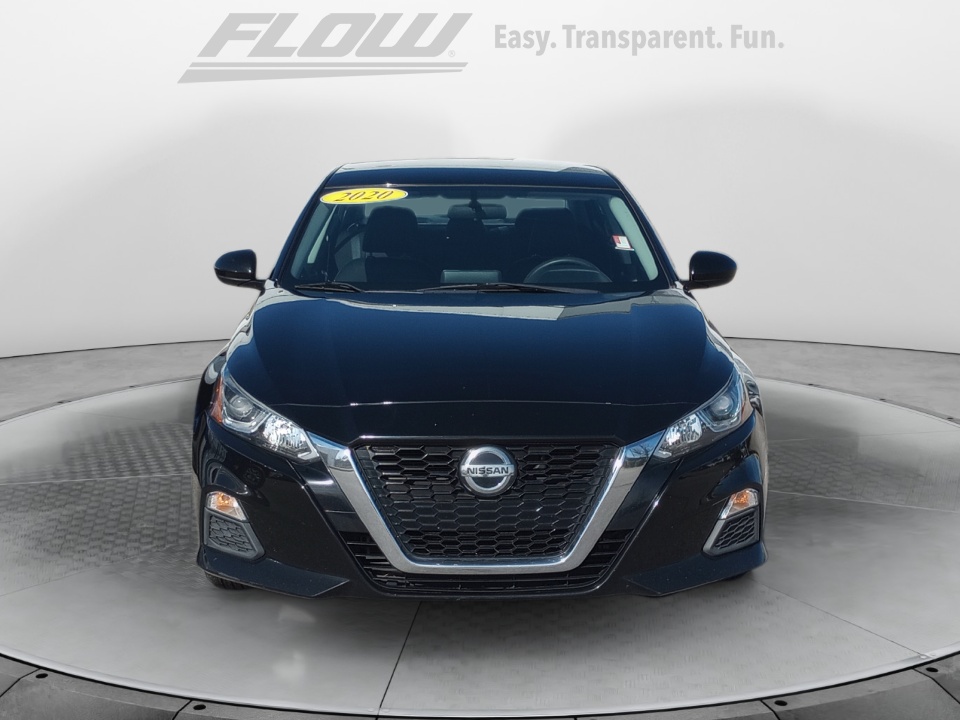 2020 Nissan Altima S FWD